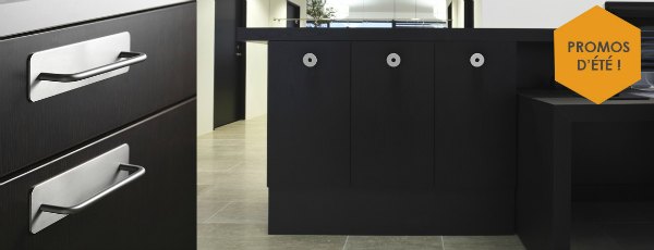 Poignées de meubles au design danois par I Love Details