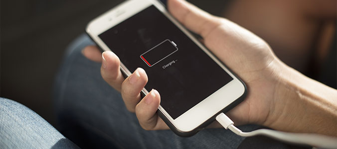 Comment charger rapidement son smartphone
